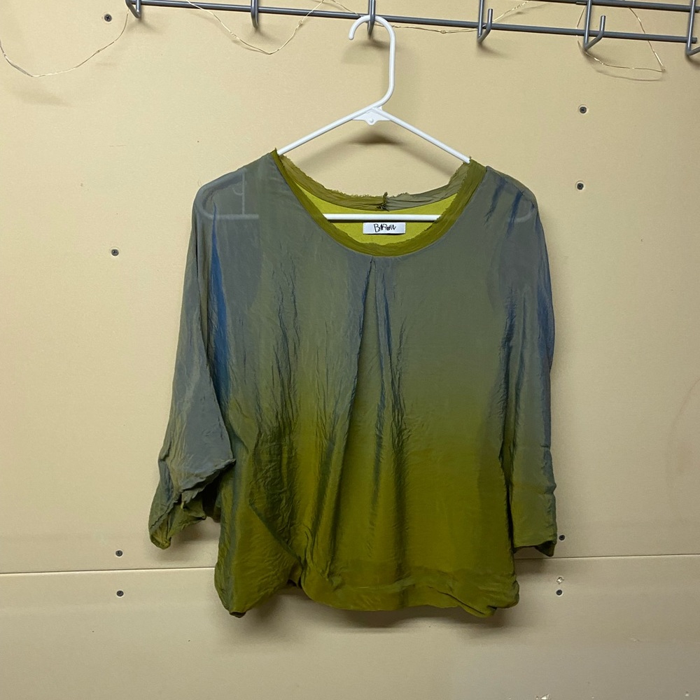 2/$20❤️- SHIRT | Women’s Barbeau shirt size small